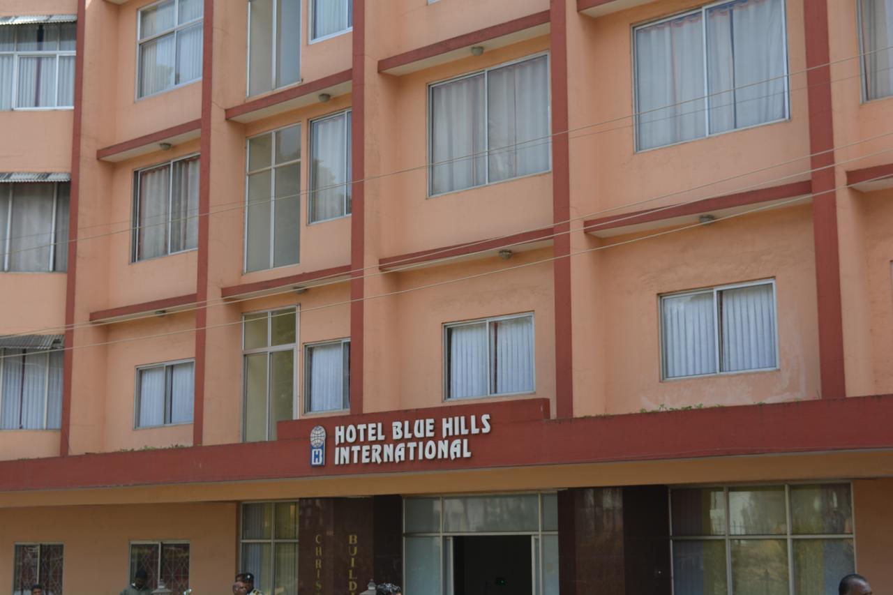 Hotel Blue Hills International Ooty Dış mekan fotoğraf