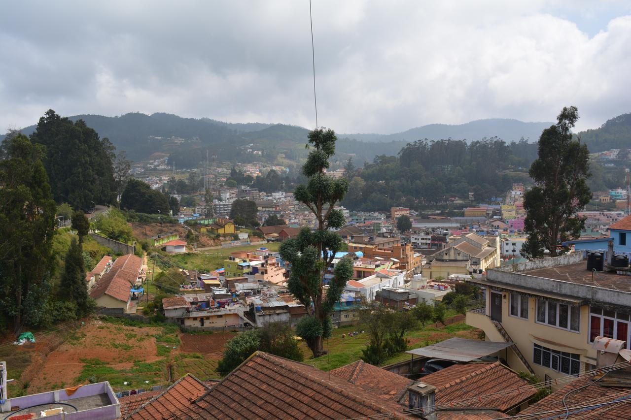 Hotel Blue Hills International Ooty Dış mekan fotoğraf