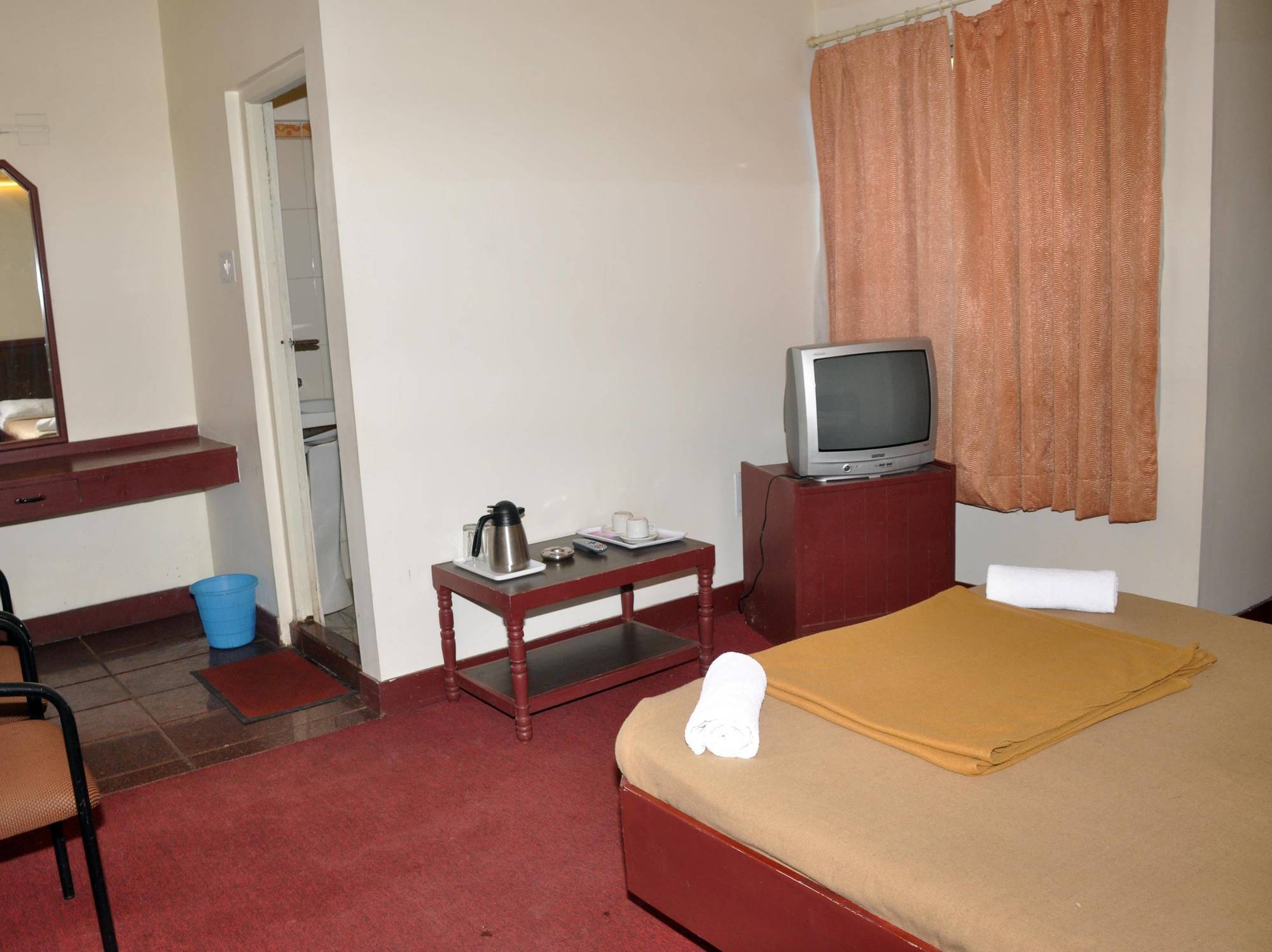 Hotel Blue Hills International Ooty Dış mekan fotoğraf