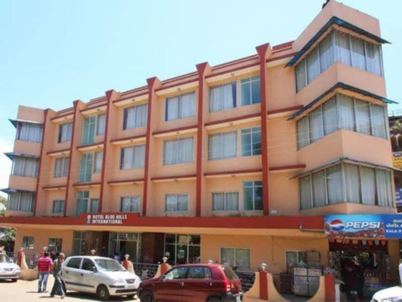 Hotel Blue Hills International Ooty Dış mekan fotoğraf